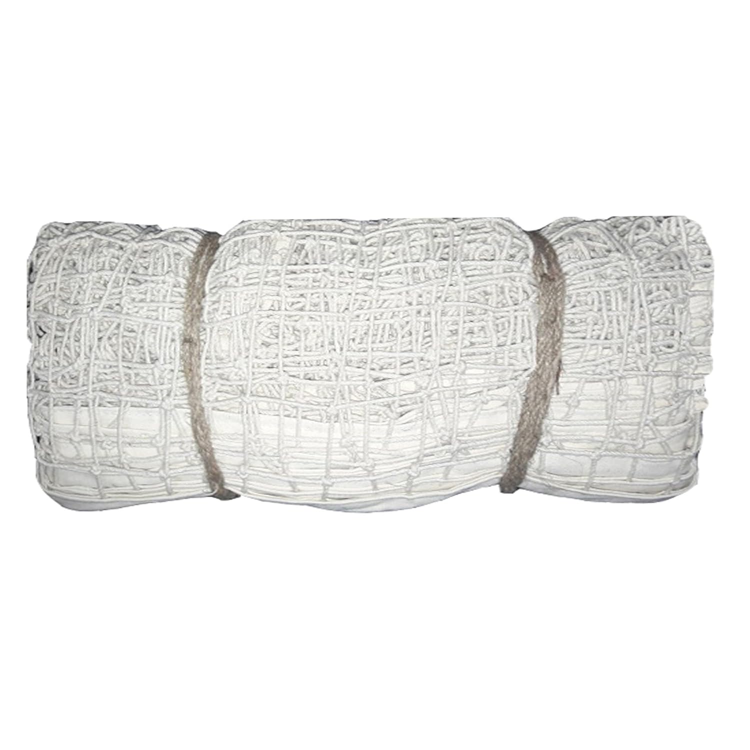 Buy Raisco R711 Cotton Throwball Net (White) Online at Low Prices in India Amazon.in