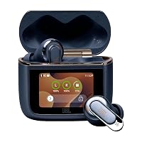 JBL Tour Pro 3 Auricolari True Wireless con Cancellazione del Rumore