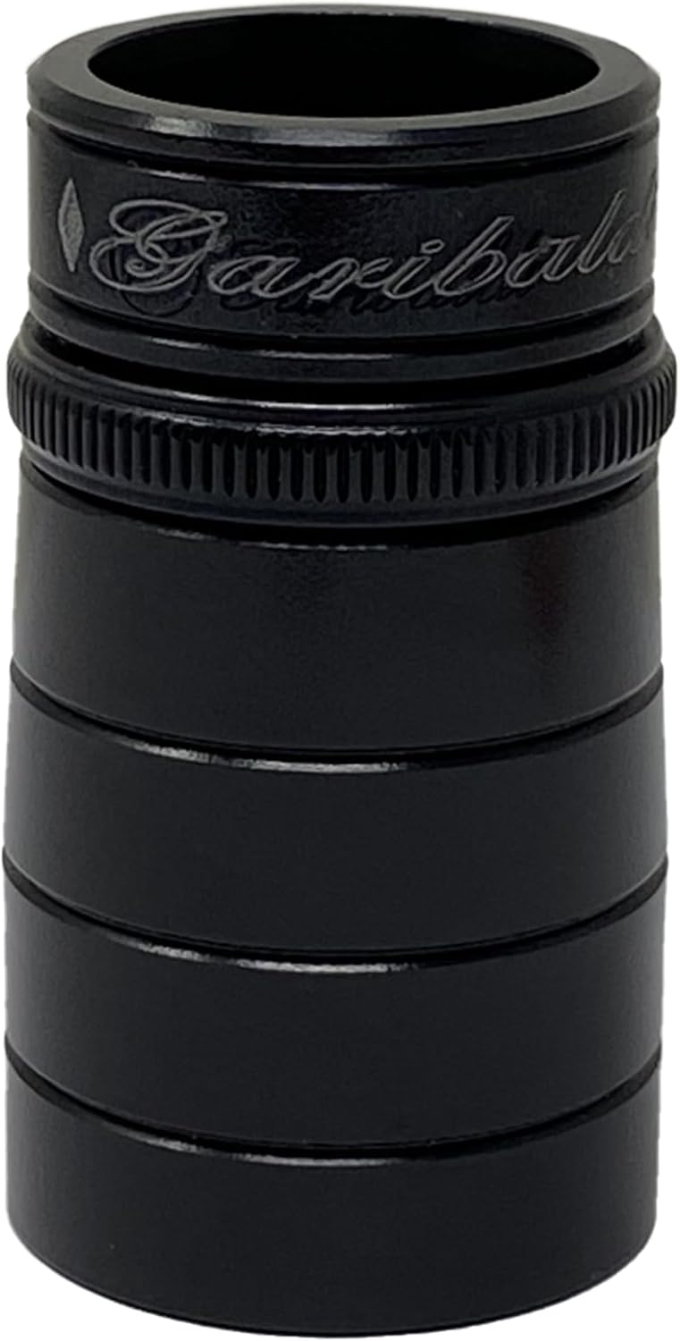 Garibaldi Classic Clarinet Adjustable Barrel 55mm/62mm, Black