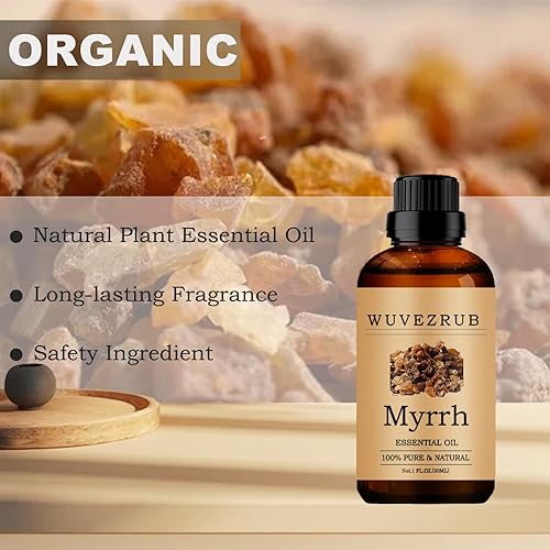 Miniatura 396 de Aceites Esenciales de Orégano, 60ML Aceite Esencial Puro y Natural para Difusor de Aromaterapia - Orégano / 2 Fl Oz