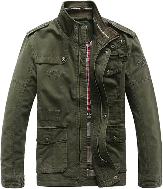 best field jackets 2018