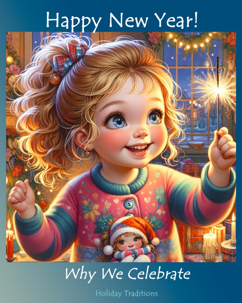 Happy New Year!: Why We Celebrate (Holiday Joy & Nostalgia)