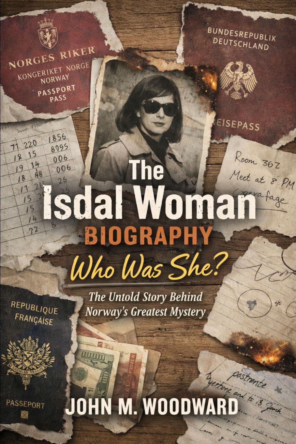 The Isdal Woman Biography: Who Was She? The Untold Story Behind Norway’s Greatest Mystery