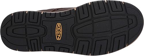 Miniatura 4 de KEEN Utility Botas de trabajo para hombre de San Jose de 6 pulgadas con puntera suave