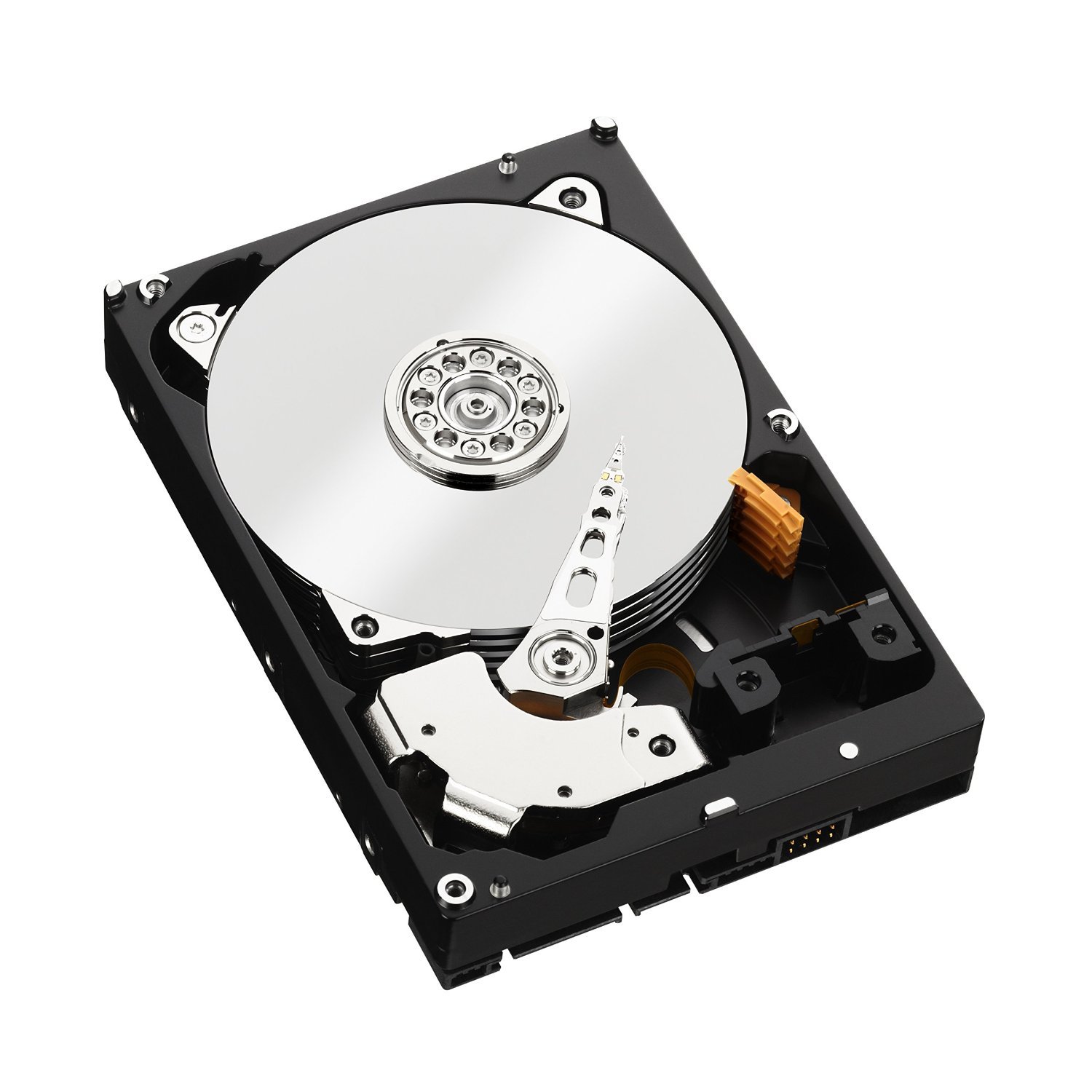 Amazon | WD Black 4TB Performance Desktop Hard Drive: 3.5-inch