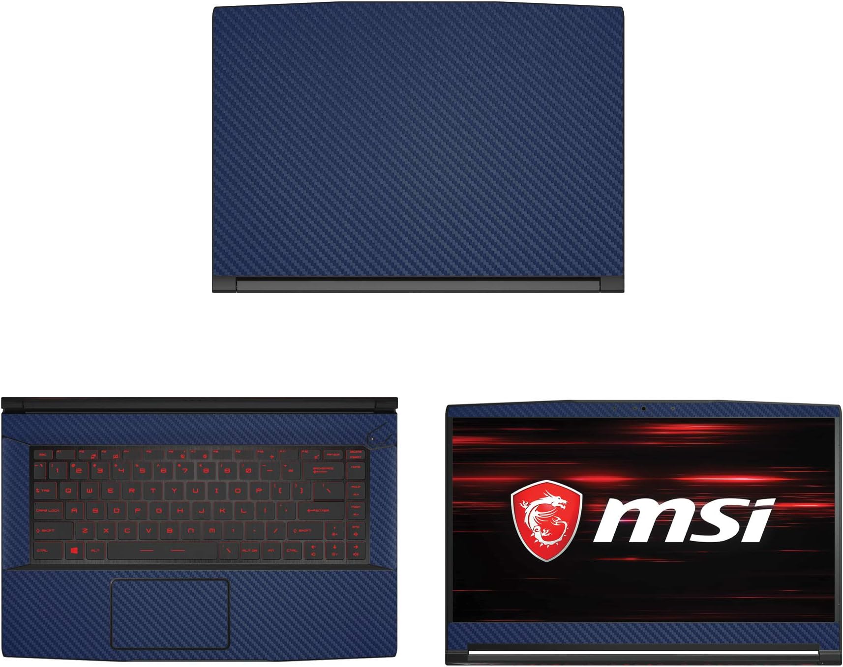 Amazon.com: 15 15.6 inch Laptop Notebook Skin Vinyl Sticker Cover Decal ...