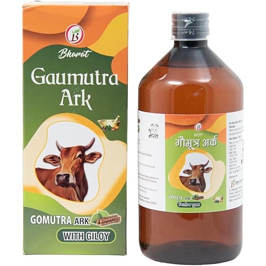 Bharat Gomutra Detox 500ml 500 ml