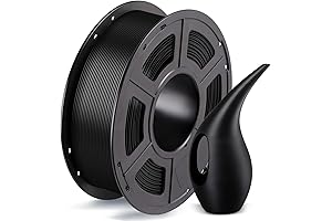 PETG Filament for 3D Printing with Exceptional Toughness, Dimensional Accuracy