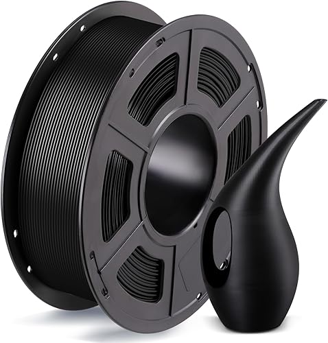 ANYCUBIC Filamento PETG de 0.069 pulgadas, filamento de impresora 3D, precisión dimensional +- 0.001 in, dureza excepcional y duradero, impresión