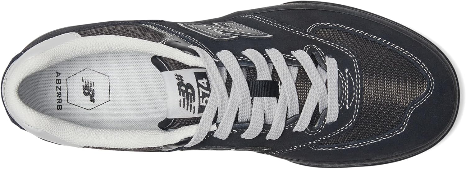 New Balance Men's 574 Vulc Shoes - Image 2