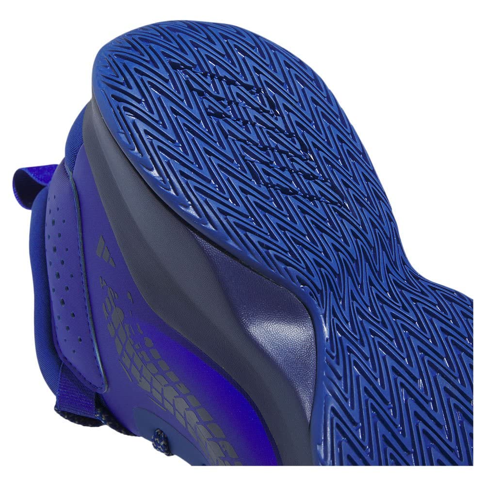 adidas Zapatilla Cross Em Up 5 K Wide Negro
