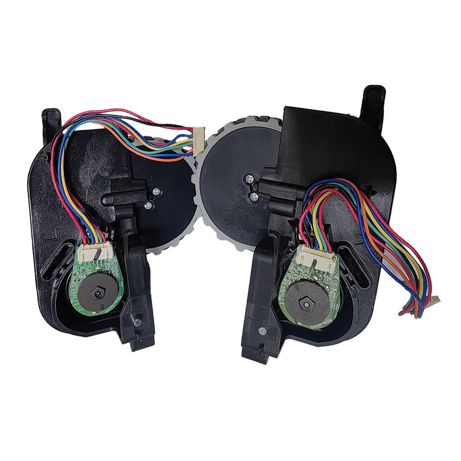 SHENRYLDVX Robot Vacuum Wheel Motor,Compatible For Samsung VR05R5050WK