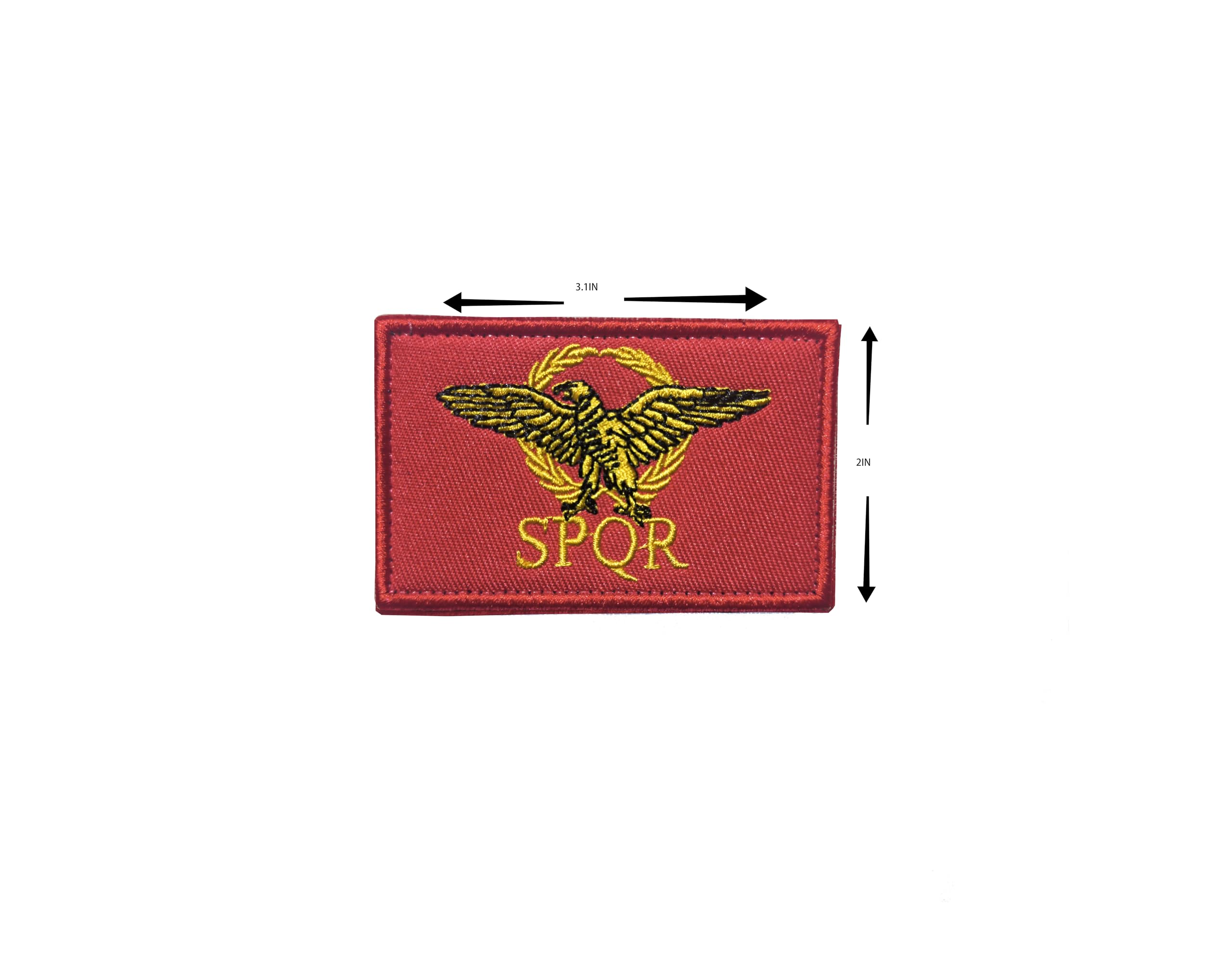 Spqr Rome Patch Il Film Spqr Rome SPQR – Rome Eternal – Hidden Treasures Of Italy