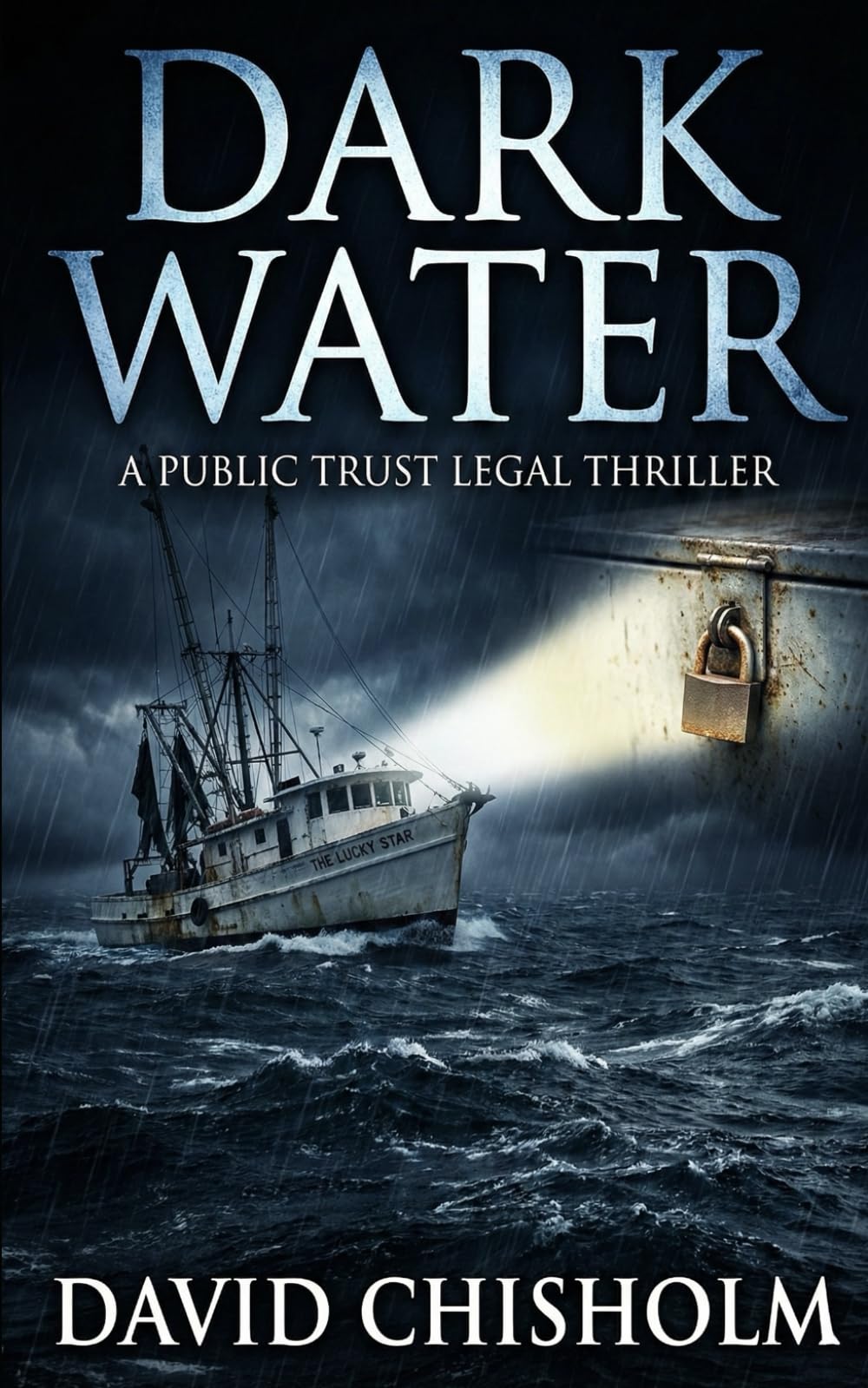 Dark Water: A Public Trust Legal Thriller: 3