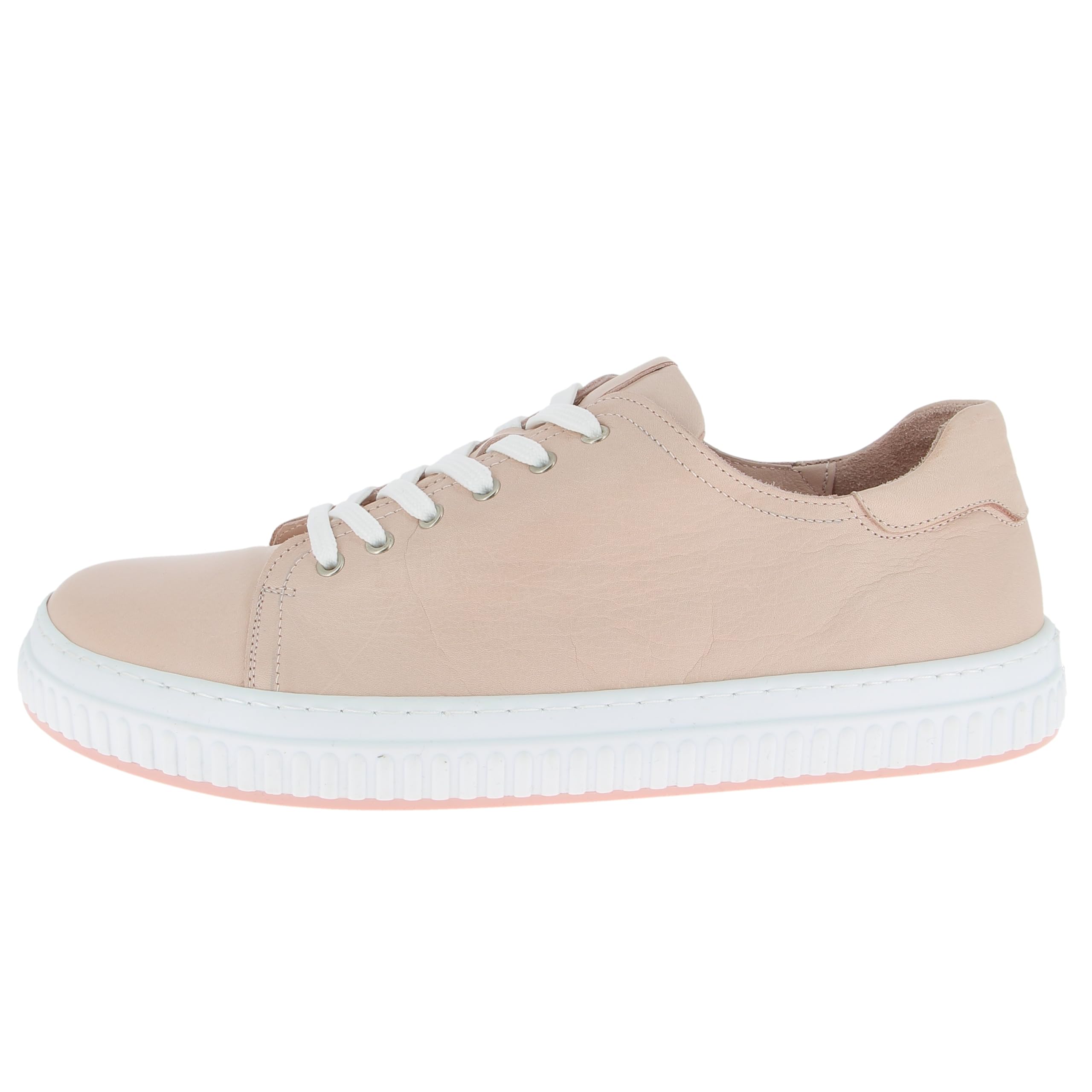 Andrea Conti Women's Low Top Trainers, Rose, 40 EU, Rose, 8 UK