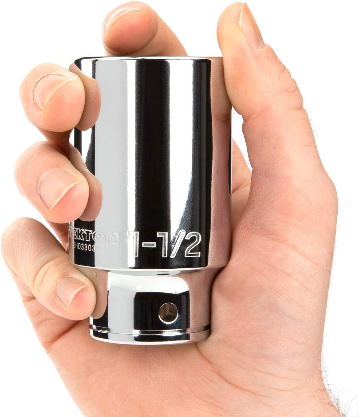 TEKTON 3/4 Inch Drive Deep 6-Point Socket Set, 21-Piece (3/4-2 in.) | SHD93017