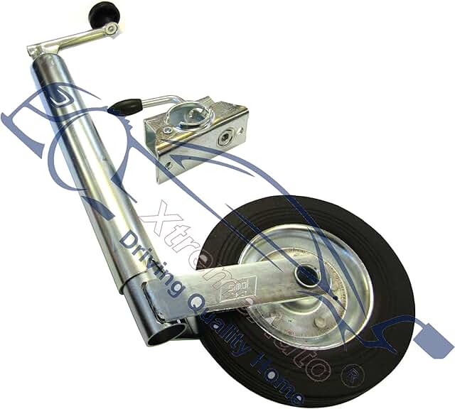 Amazon.co.uk trailer jockey wheel
