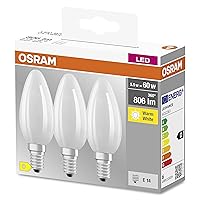 OSRAM LED-Lampe, a Candela