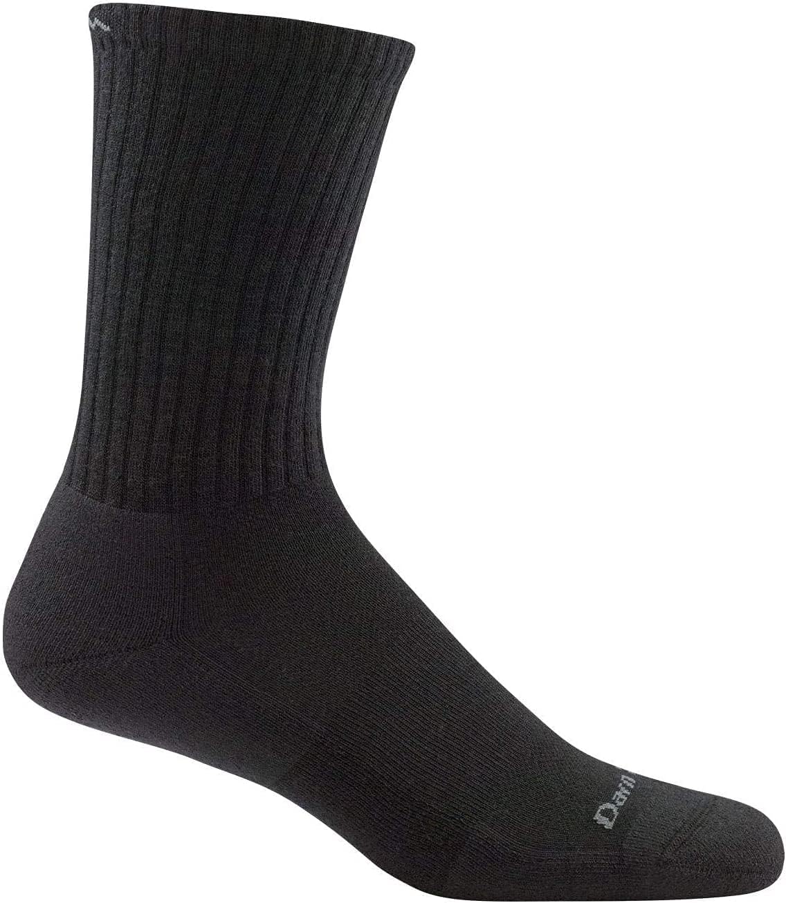 DARN TOUGH (Style 1657) Men's The Standard Lifestyle Sock - 6 Pack Special