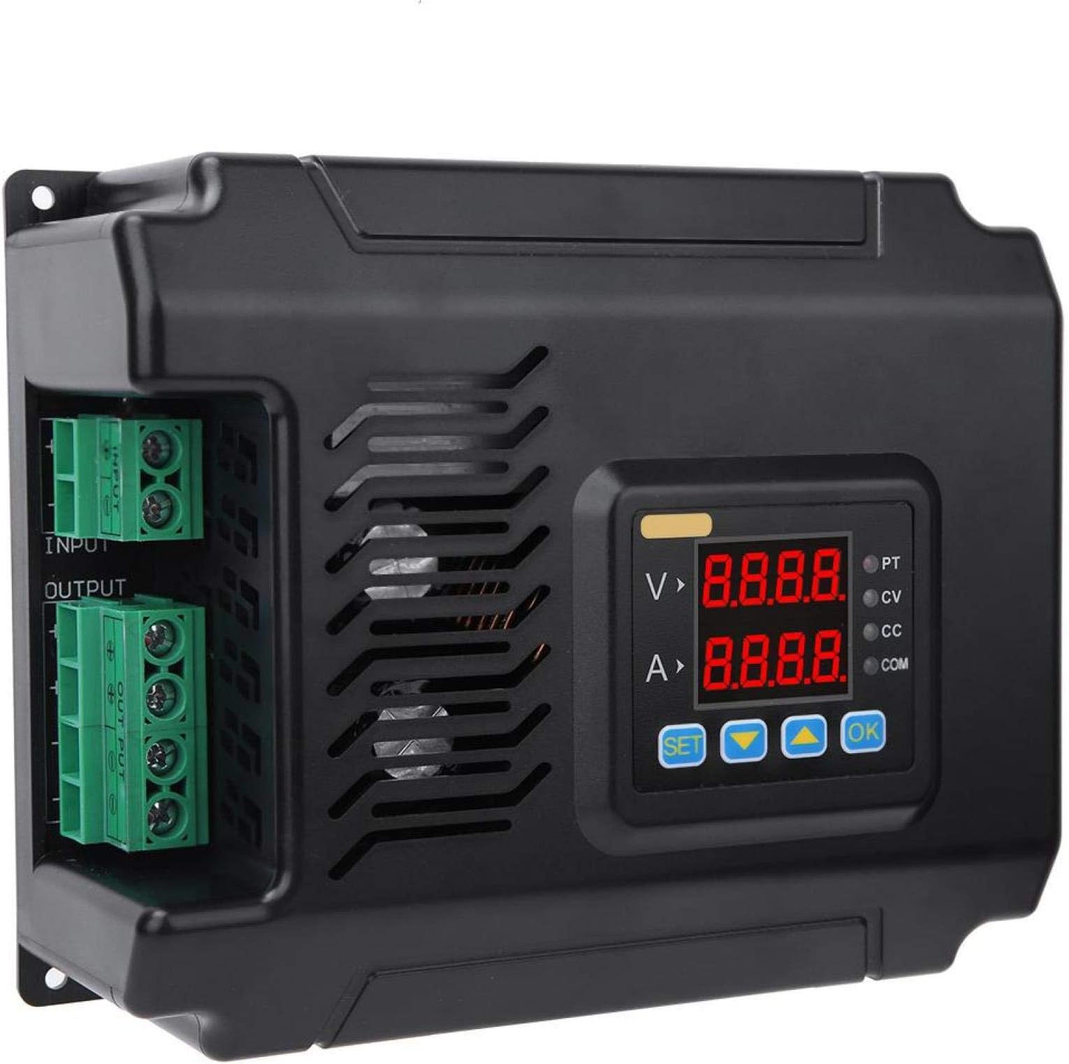 Dc Bench Power Supply, Dc Power Supply Programmable High Power for Battery Charging And Discharging for Electricity Industrial