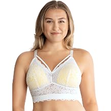 PARFAIT Mia Daisy P6142 Womens Full Bust Figure Wirefree Bralette