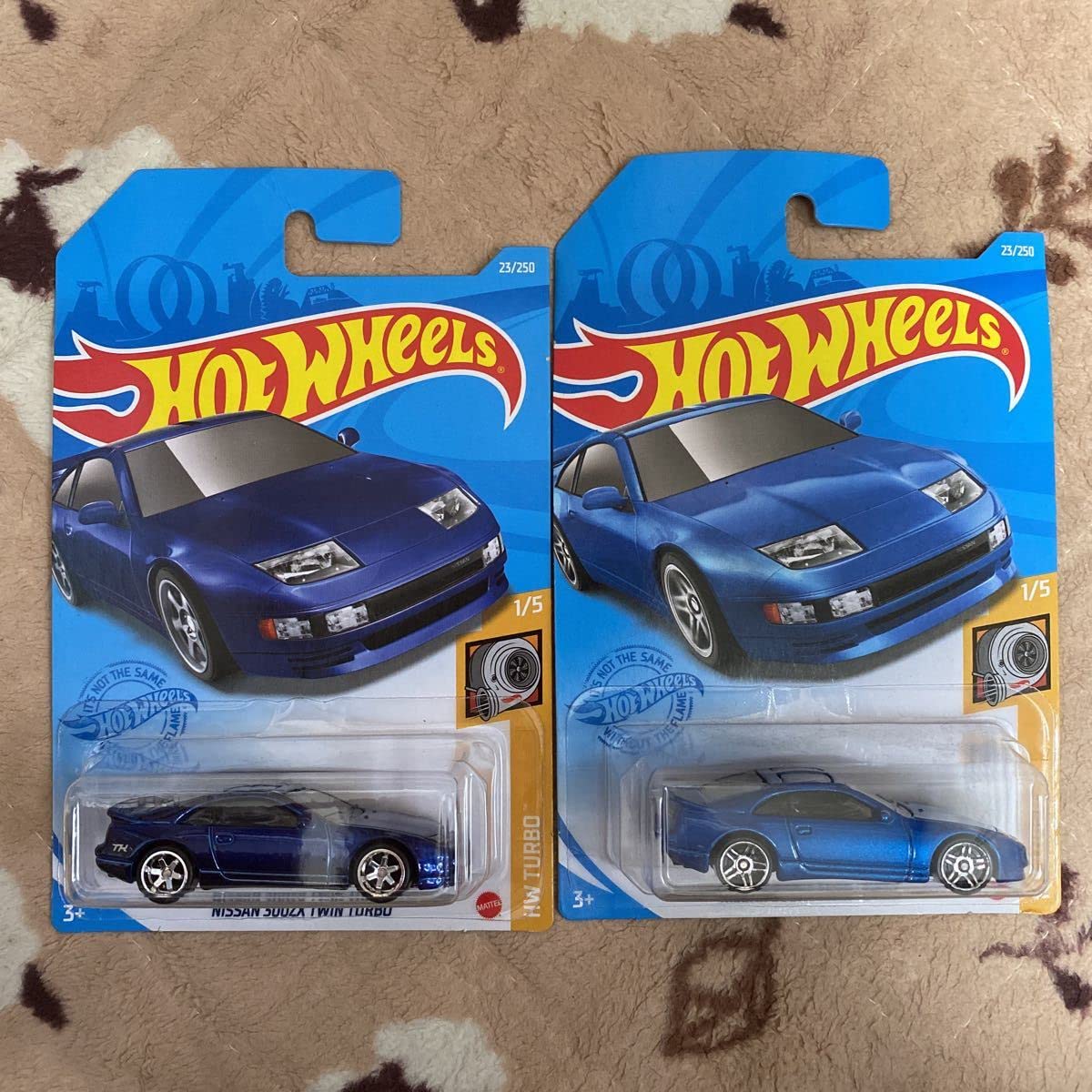 ホットウィール2025スーパートレジャーハントハイローラーII