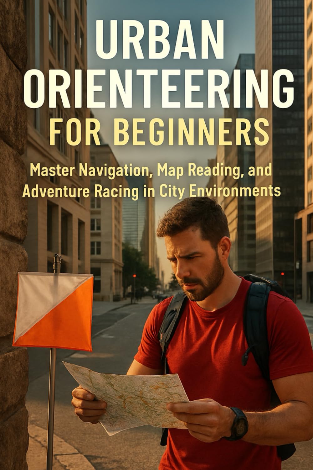 Urban Orienteering for Beginners: Master Navigation, Map Reading, and Adventure Racing in City Environments