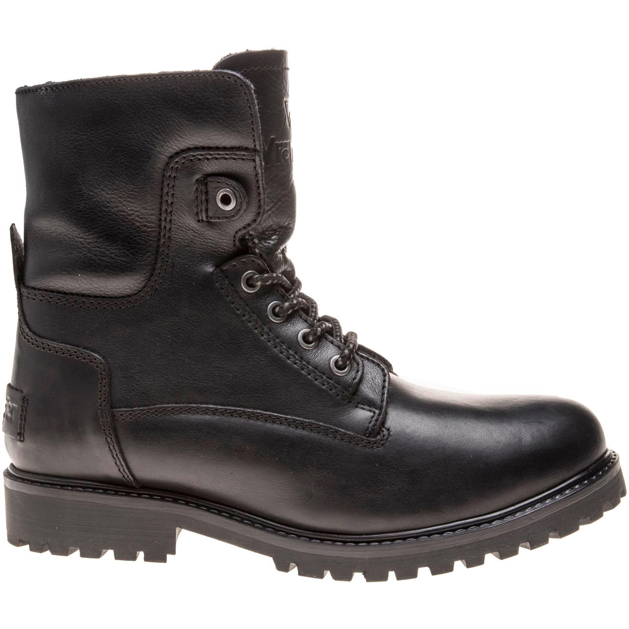 Wrangler Mens Aviator Ankle Boots Black 9
