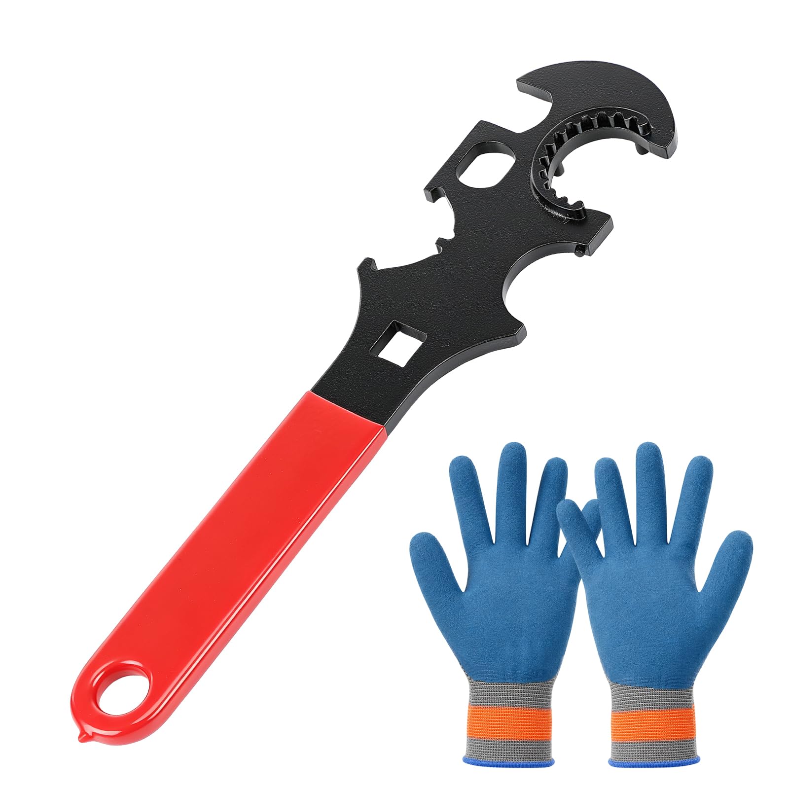 Photo 1 of GEARNEST Adjustable Lock Spanner Wrench