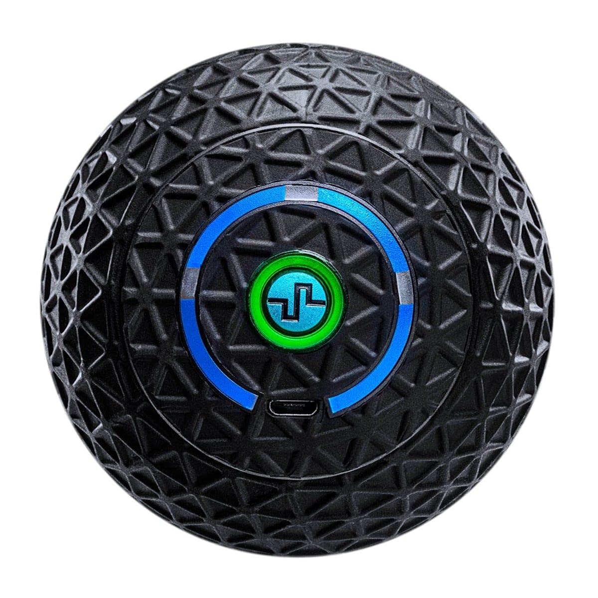 COMPEX Molecule - Pelota de Masaje Vibratoria: Diseñada para la recuperación muscular y el alivio del dolor con 4 velocidades de vibración.