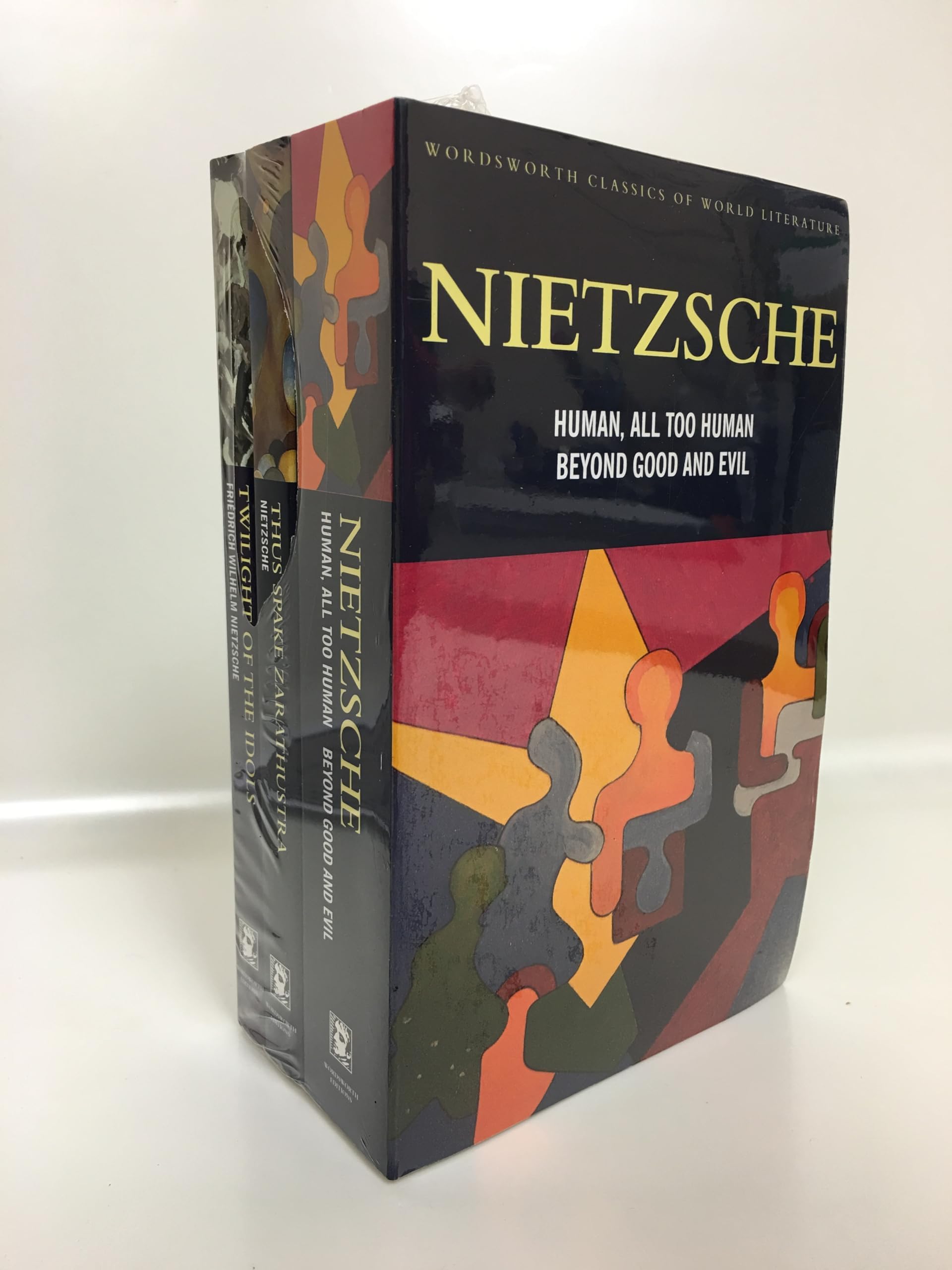 The Best of Friedrich Nietzsche (Wordsworth Author Collections)