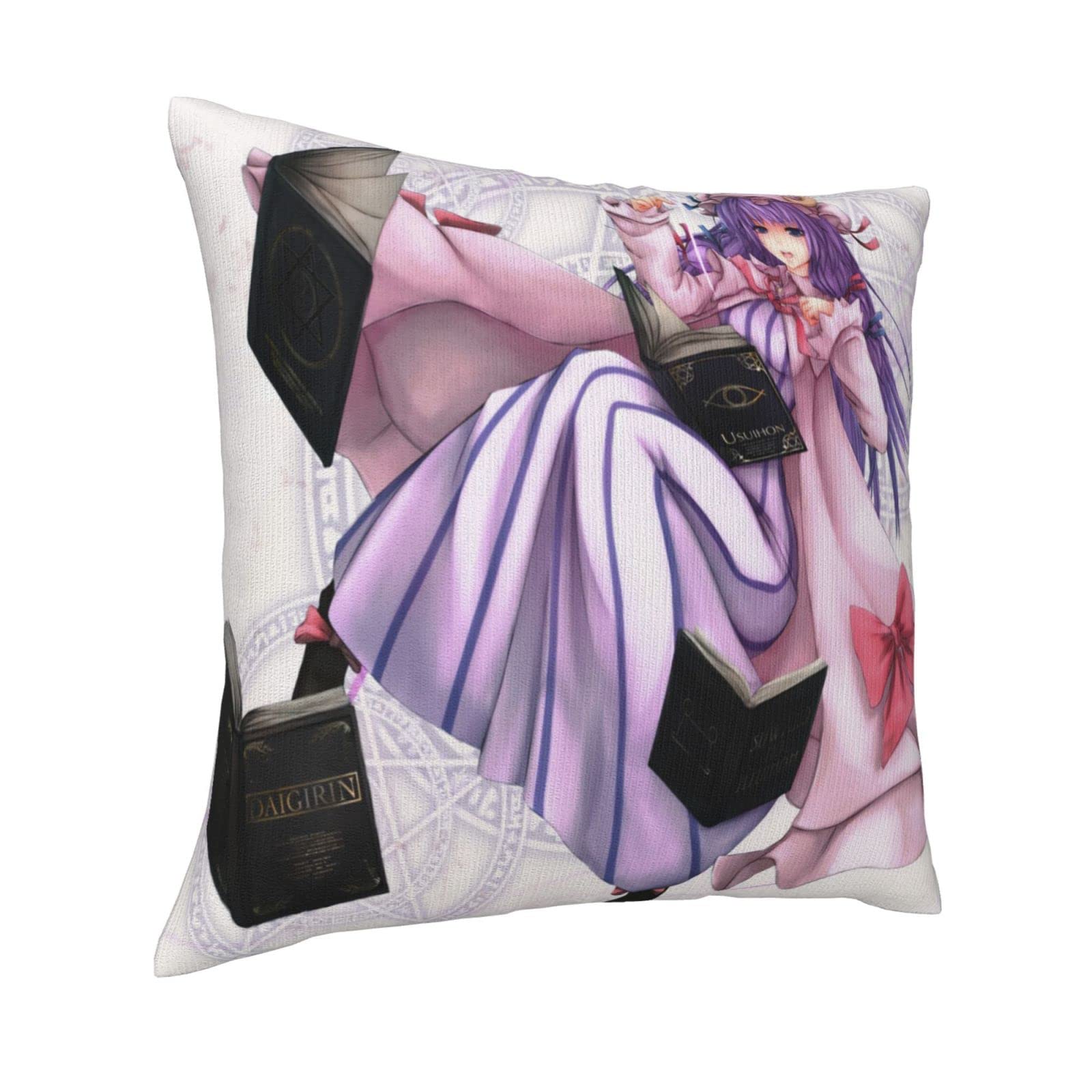 Amazon｜東方project パチュリー・ノーレッジ (16) クッションカバー