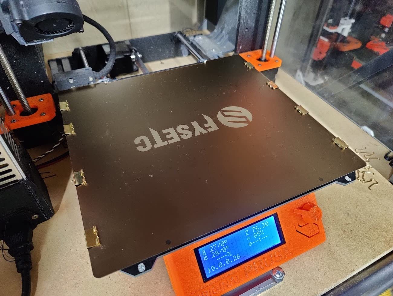 11/mo Finance FYSETC 3D Printer CR10 Flexible Spring Steel