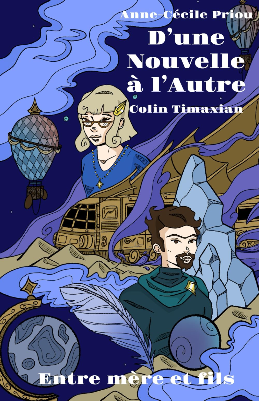 D'une Nouvelle à l'Autre: Entre mère et fils