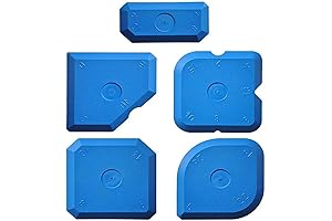 5Pcs Caulking Finishing Tool Set