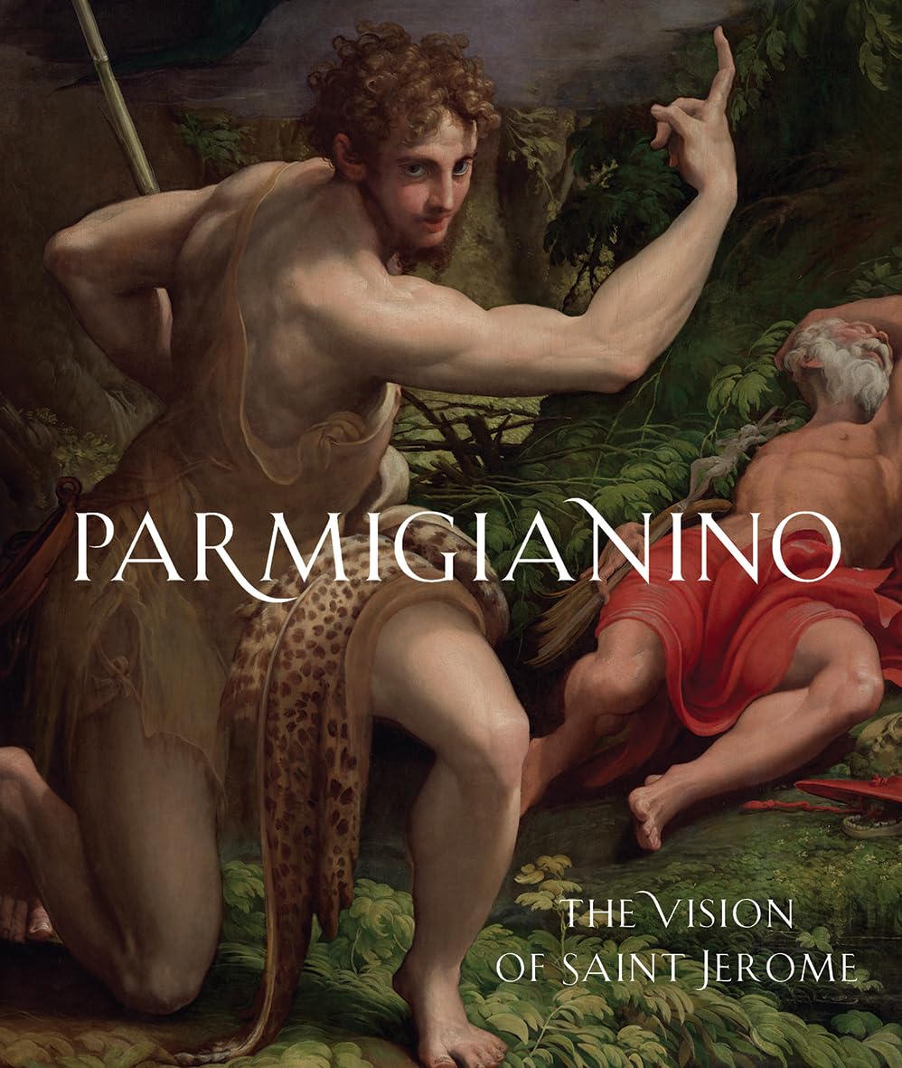 Parmigianino: The Vision of Saint Jerome
