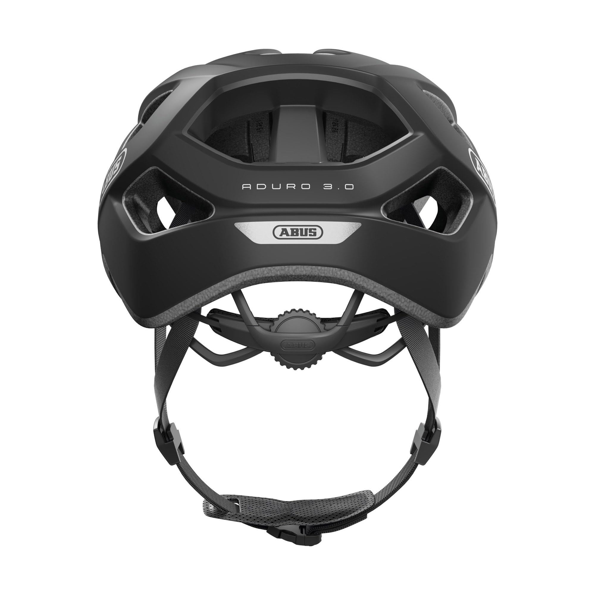 ABUS Fahrradhelm Aduro 3.0 – sportiver City-Helm in stilvollem Design für alltägliche und sportliche Touren – für Damen und Herren