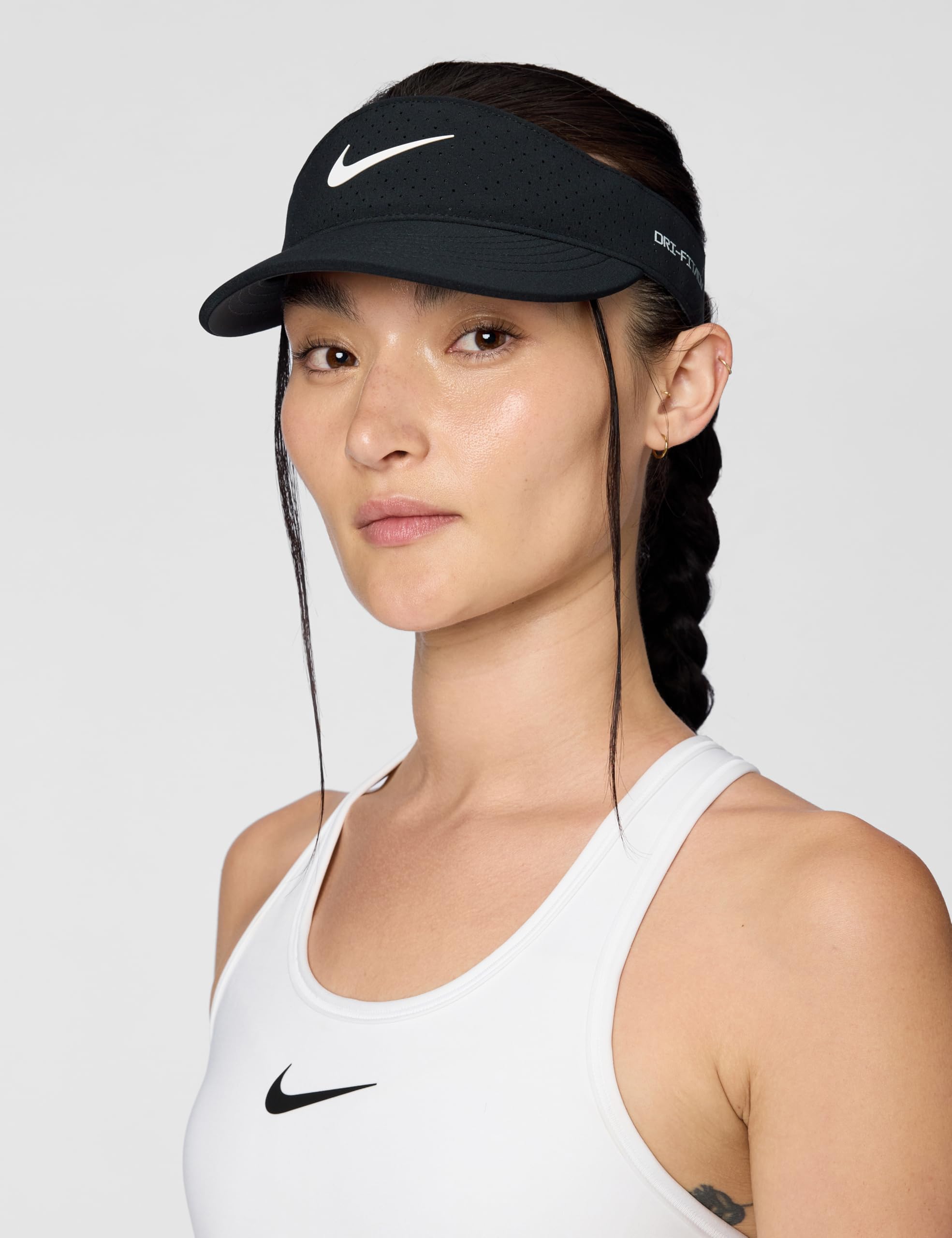 Nike - U Nk Dfadv Ace Visor U Sab P, Visor Unisex - Adulto