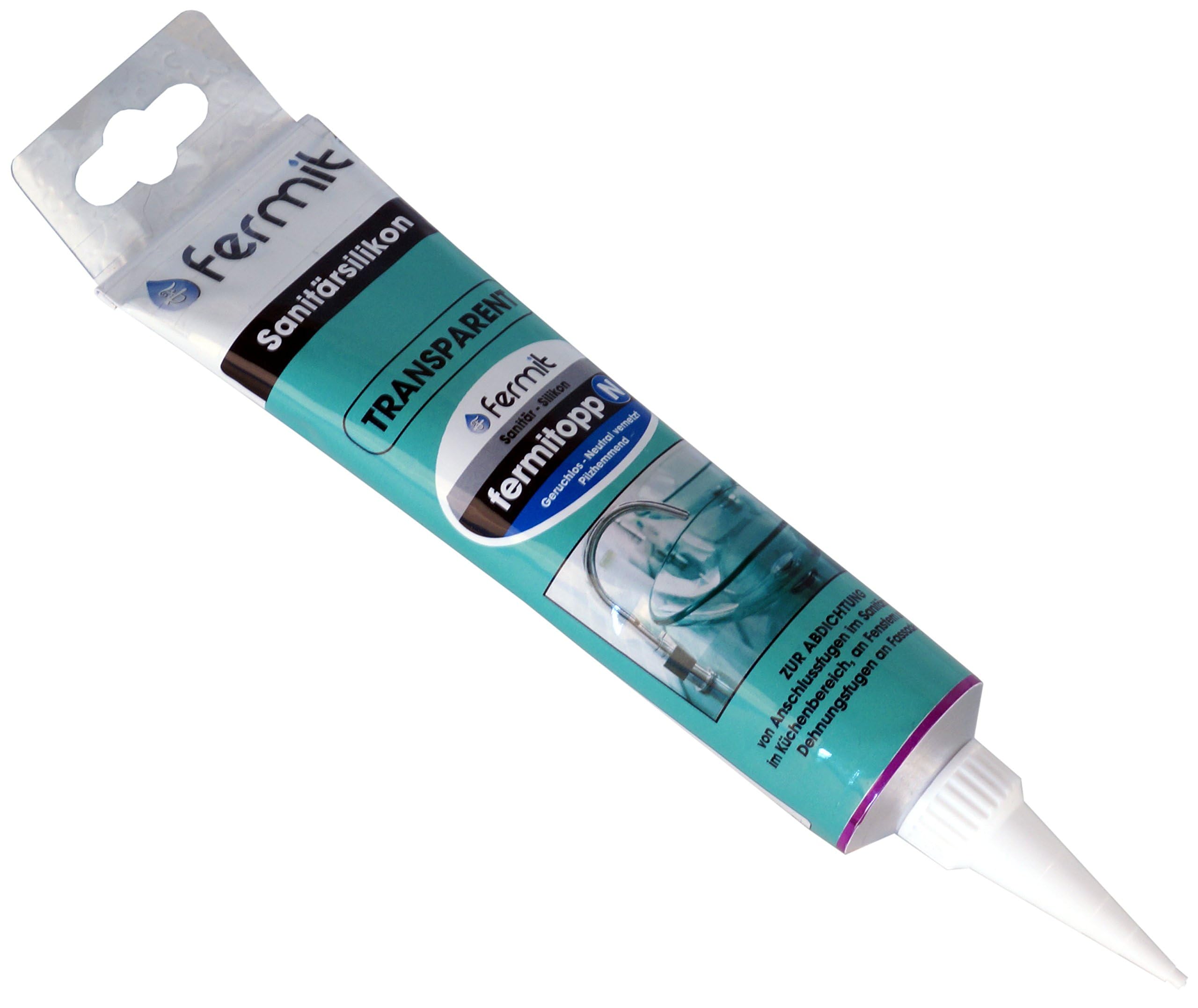 Fermit Silikon 100 ml Tube
