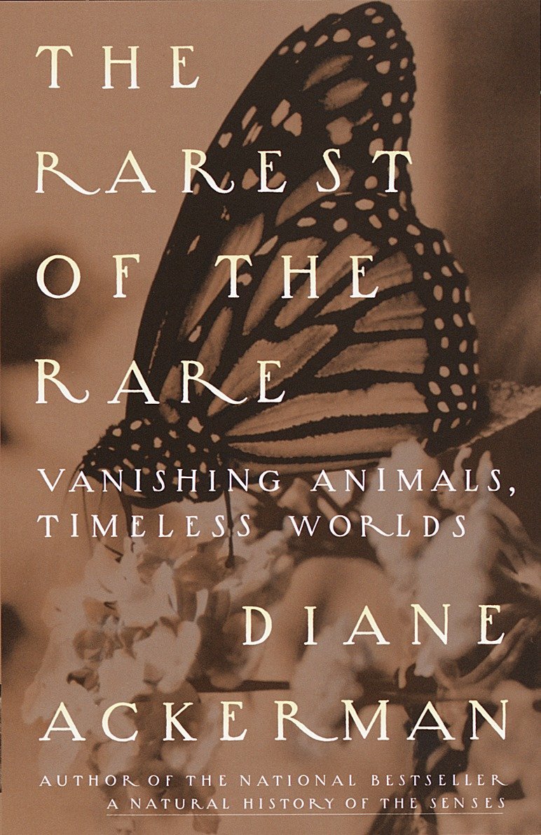 Rarest of the Rare: Vanishing Animals, Timeless Worlds