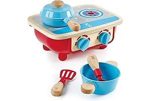 Hape Gourmet Kitchen Set: Educate & Inspire