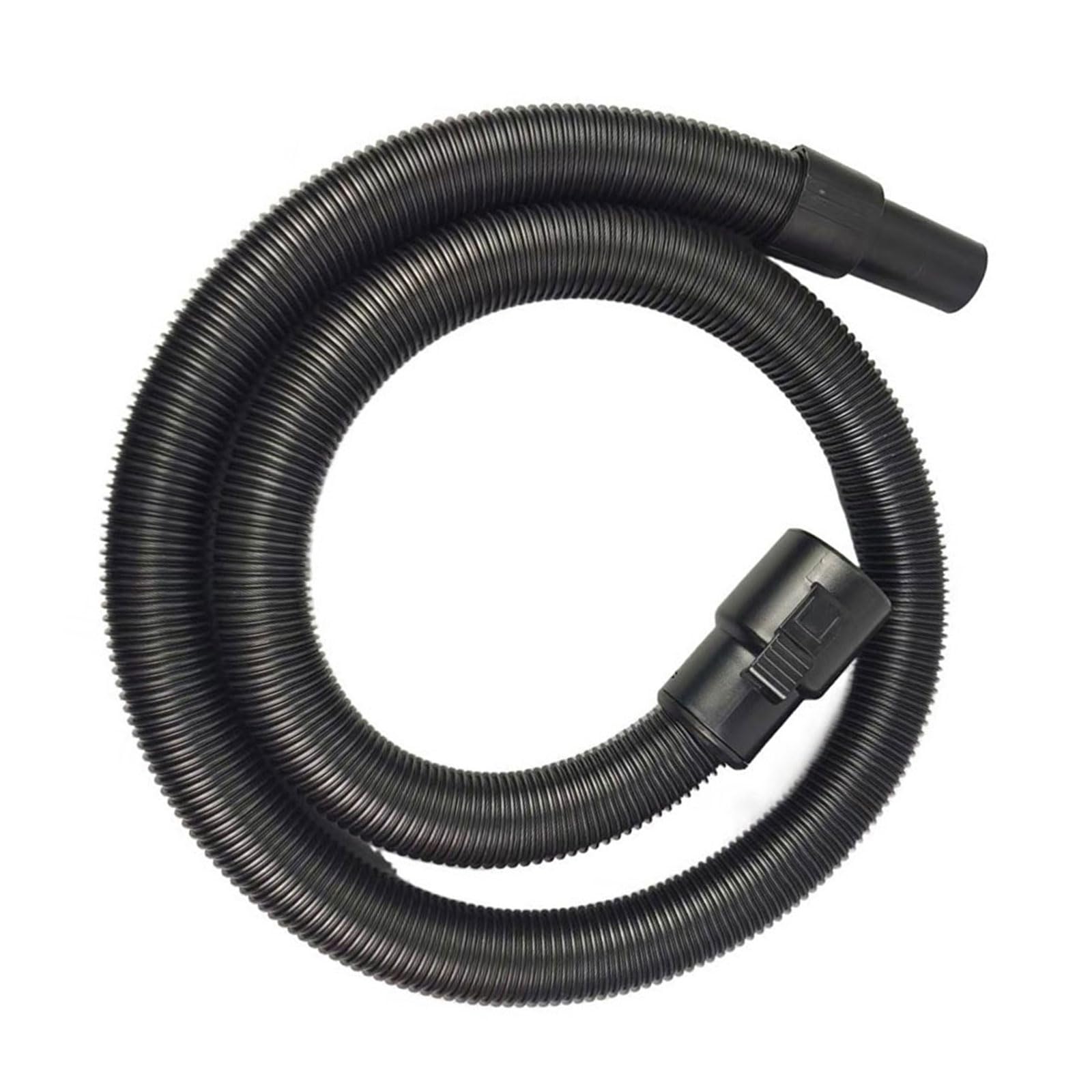 Flexible Hoses Vacuums Cleaner Hose Soft Pipe Vacuums Cleaner Soft Tube ABS Texture Drum Suction Hose for Various Models ABS Vacuum Part