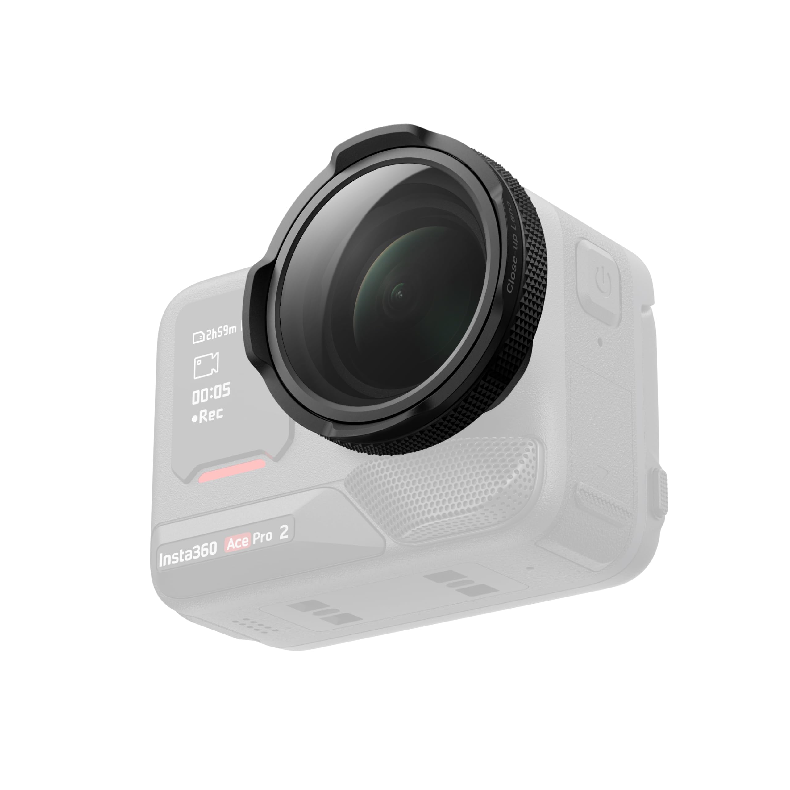 Insta360 Ace Pro 2 Lente de acercamiento