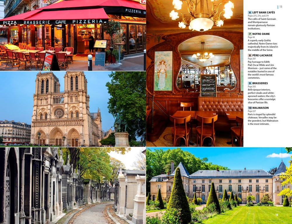 The Rough Guide to Paris (Travel Guide with Free eBook) (Rough Guides)