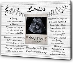 Personalized Keepsake Gift Loss of Stillborn Infant Miscarriage, Remembrance Gift for Loss Baby, Loss Child, Loss Infan, Memorial Keepsake Gift for Child, Too Beautiful For This Earth Wall Art