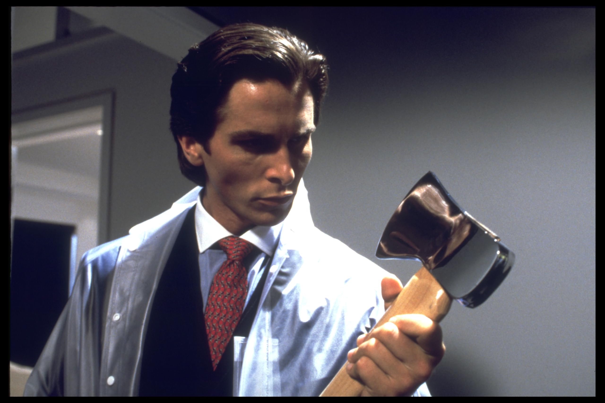American psycho- Combo 4K + Blu-ray