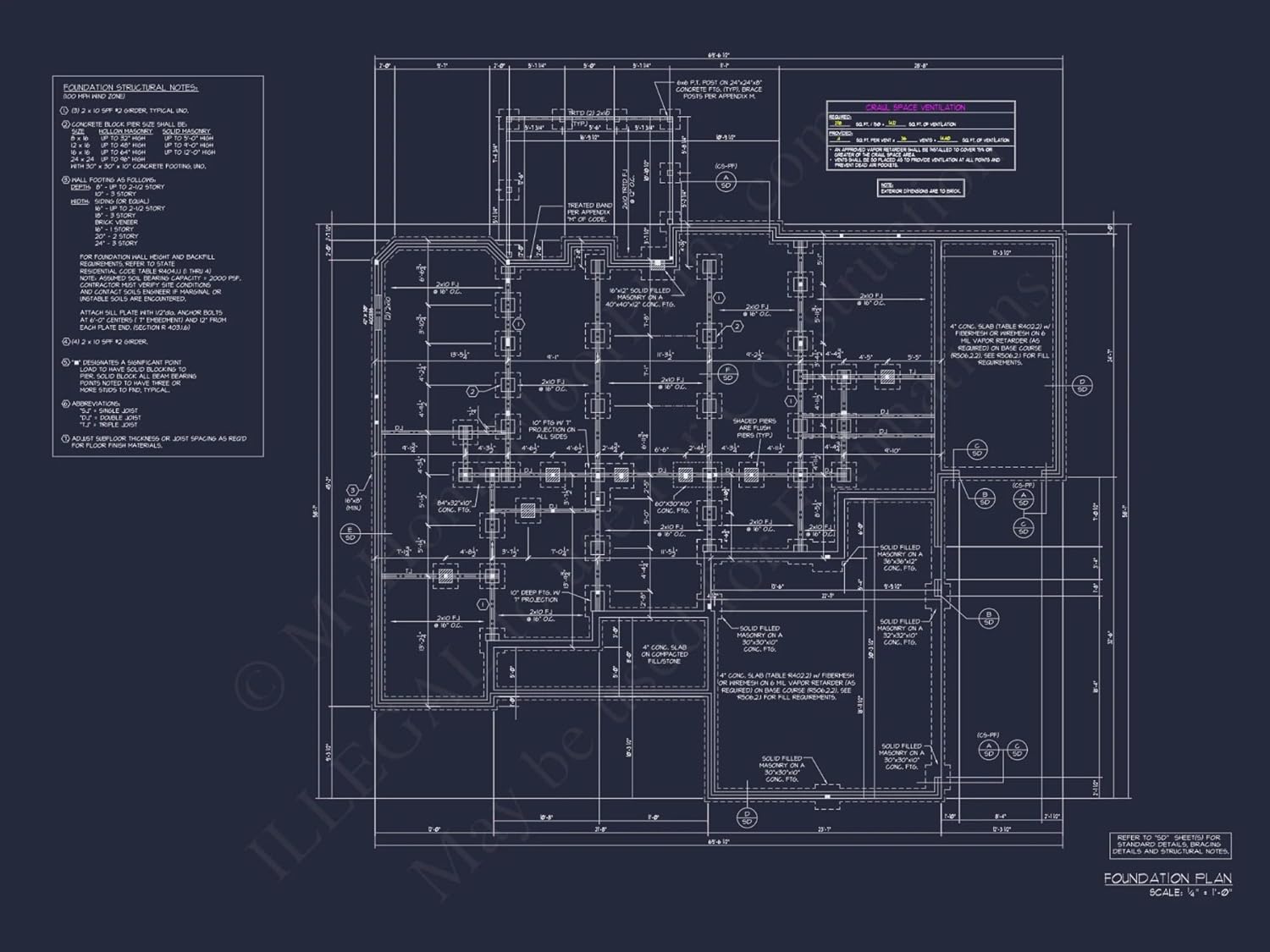 16-1532 HOUSE PLAN - Traditional Craftsman House Plan with Spacious Floor Design