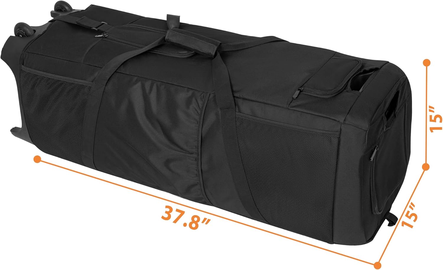 Speaker Carry Cover Compatible with JBL Party Box 1000 Portable Speaker Travel Bag - Image 6