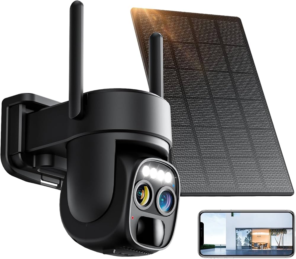 防犯カメラ 屋外 ワイヤレス/wifi 5MP/1944P 遠距離暗視 楽天市場】【送料無料】【500万高画素 ・遠距離も超精細】COOAU