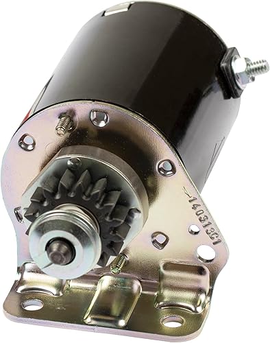 Briggs & Stratton 497595 Motor de arranque Sustituye a 5406 H, 394805, 392749
